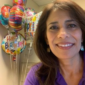 Meet your Posher, Rocio